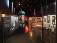 Châtillon-sur-Seine célèbre une icône : Kiki de Montparnasse à l’honneur au Musée du Trésor de Vix