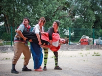 Festival de Grange 2025 : théâtre, musique et artisanat animent Ladoix-Serrigny les 22 et 23 août