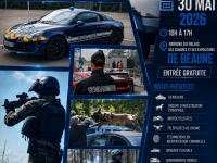 Beaune – Blindés, chiens, drones… la gendarmerie sort le grand jeu pour un meeting exceptionnel le 30 mai