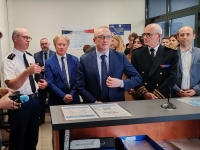 À Dijon, Laurent Marcangeli dévoile les résultats du premier Baromètre des services publics