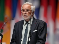 Dijon Métropole - François Rebsamen largement réélu président