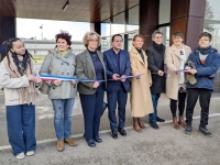 Dijon - Le lycée Le Castel inaugure ses bâtiments rénovés après 12 M€ d’investissements régionaux