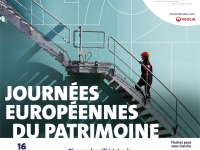 Journées Européennes du Patrimoine - Ouverture exceptionnelle de la station de dépollution des eaux usées de Combertault