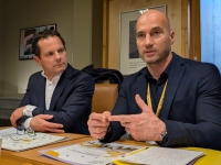 La Région poursuit sa stratégie de développement économique avec la nomination d'Arnaud Marthey à la présidence de l'AER BFC