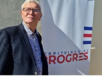 Vœux 2024 de Jean-Jacques Bougault, Délégué régional de Territoires de Progrès :  " Pour une Europe forte, protectrice de nos valeurs démocratiques et sociales "