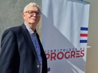 Territoires de Progrès -	L'Europe et la Bourgogne Franche-Comté la réalité et un peu de « politique » fiction