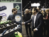 Hydrogène : la Bourgogne-Franche-Comté affirme son leadership à Hyvolution Paris