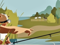 Journée découverte de la pêche pour les enfants de 5 à 16 ans, samedi 2 septembre, aux Etangs d'Or de Merceuil-Tailly