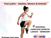 Ladoix-Serrigny - Festi’Mouv 2026 : Sport Vitalité fait bouger la Côte-d’Or ! 