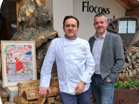 Saint-Vincent Tournante Ladoix-Serrigny des 25 et 26 janvier 2025 - Des étoiles plein les papilles pour le dîner de gala avec le chef étoilé Emmanuel Renaut !
