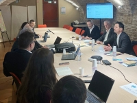 Jérôme Durain annonce une mission de renforcement de la cybersécurité pour les opérateurs régionaux