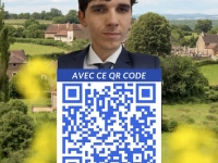 Législatives 2024 - Nicolas Baudot, le visage de la jeunesse et de l'innovation pour la 5e circonscription de Côte-d’Or