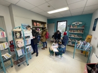 Levernois – Semaine du Goût : les enfants découvrent l’alimentation avec leurs cinq sens