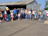 Levernois prend de la hauteur : douze habitants découvrent les airs avec l’Aéro-Club Beaune-Challanges