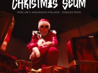 Les risques professionnels concernent tout le monde… même le Père Noël !