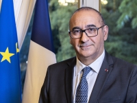 Laurent Nuñez attendu à Plombières-lès-Dijon ce mardi pour un hommage au capitaine Frédéric Sorriaux