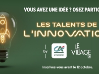 Inédit : Lancement des Talents de l’Innovation by CACB A vos idées, prêts, INNOVEZ !