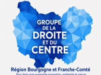 Région - Le Groupe de la Droite et du Centre change de nom et dévoile sa nouvelle identité visuelle