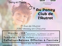 Bessey-en-Chaume - Marche et tombola solidaires : Un élan du cœur en mémoire de Madie et Dany le dimanche 16 février