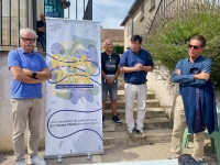 Région Bourgogne-Franche-Comté - À Meloisey, le Rural Tour de la Région met en lumière un café associatif qui recrée du lien