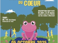 Merceuil court et marche pour Octobre Rose avec La Marsolienne du Cœur ce dimanche