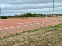 Meursault – Un terrain de football synthétique à 720 000 euros au Centre sportif Hubert Rougeot
