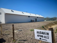 À Meursault, Armand Heitz inaugure une cuverie pensée “comme l’aurait fait son grand-père”