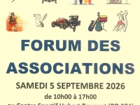 Meursault - Le Forum des associations revient au Centre sportif Hubert-Rougeot