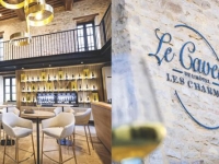 Le Caveau de l’hôtel Les Charmes : découvrir Meursault autrement
