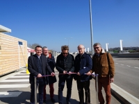 Transition écologique - Meursault inaugure une déchèterie modernisée et éco-responsable
