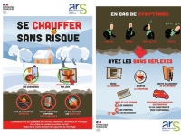 Intoxications au monoxyde de carbone : adopter les bons gestes pour réduire les risques