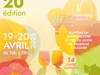 Samedi 19 et dimanche 20 avril – Monthelie fête les 20 ans de son Printemps avec 14 caves ouvertes et un village en fête !