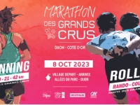 Il est l’heure de s’inscrire au Marathon des Grands Crus du dimanche 8 octobre 