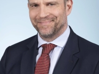 Marc Ferracci en déplacement à Montbard le lundi 13 janvier pour soutenir le déploiement de la fibre 