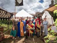 La Médiévale de Maizières : 900 ans d’histoire à célébrer les 5 et 6 juillet 2025