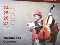 22e festival des « Moments Musicaux de Chagny » du 24 au 27 août à Chagny