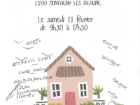 Montagny-lès-Beaune - Grand vide-maison ce samedi, tout doit disparaître !