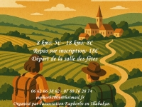 Montceau-Écharnant – Marche solidaire le dimanche 6 juillet pour l’éducation des enfants touaregs