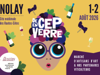 Nolay - Le festival « De Cep en Verre » revient pour sa 22e édition les 1er et 2 août