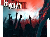 Nolay - Rock & Nolay revient pour une 2ᵉ édition dans les jardins de l’hôtel de ville le 27 juin