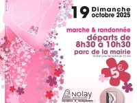 La Nolaytoise : une marche solidaire au profit du Repère d’Idézen le dimanche 19 octobre