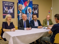 Nuits-Saint-Georges - Le Rassemblement national prépare les sénatoriales et la présidentielle de 2027