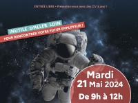 Nuits-Saint-Georges - Nuits St JOBS : 6e édition du job dating pour l'emploi local le mardi 21 mai