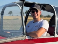 Un jeune pilote de Nuits-Saint-Georges s'envole à l'assaut du Tour Aérien des Jeunes Pilotes 2026 ! 