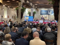 64e édition de la Vente des Hospices de Nuits-Saint-Georges -Le prix moyen des pièces en forte hausse (+ 41, 5%), proche du record de 2022 