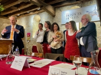 65e Vente des vins de Hospices de Nuits-Saint-Georges -La pièce de charité atteint 55 000 €, les dons restent ouverts