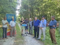 Citeaux, 17e espace naturel sensible du département 