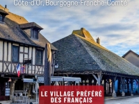 Nolay à l’honneur dans « Le Village préféré des Français » : rendez-vous ce mercredi pour découvrir le résultat