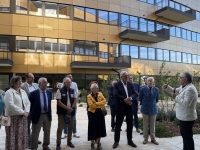 Le Département ouvre Osmose Toison d’Or, son nouveau campus dédié à l’innovation et à la transformation de l’action publique