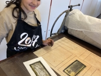 Alésia fête le printemps et les vacances !